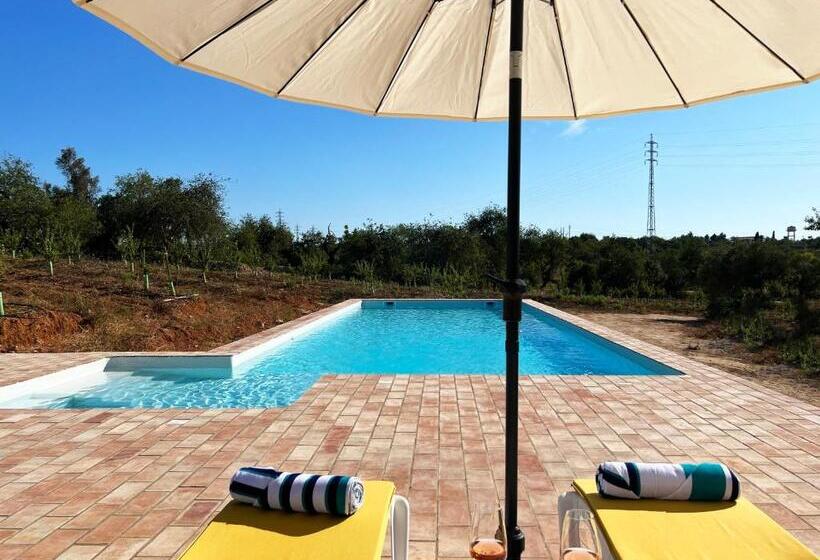 هتل Monte Das Açoteias Agroturismo