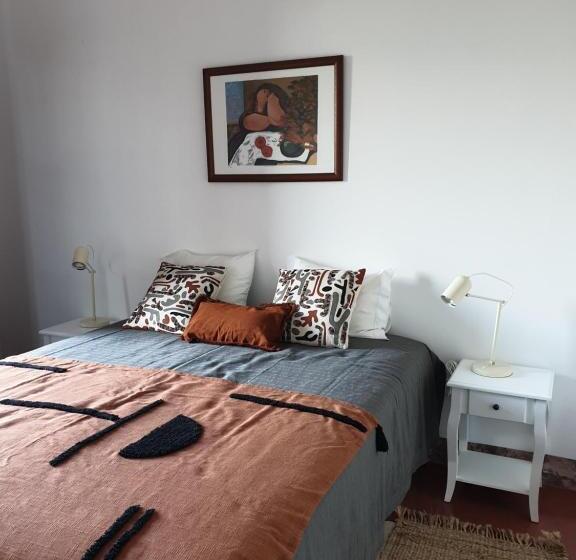 هتل Monte Das Açoteias Agroturismo