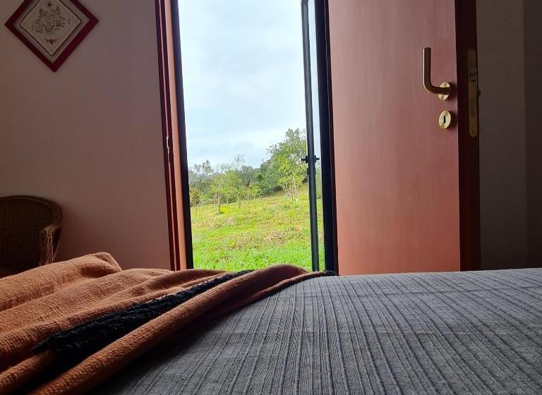 هتل Monte Das Açoteias Agroturismo