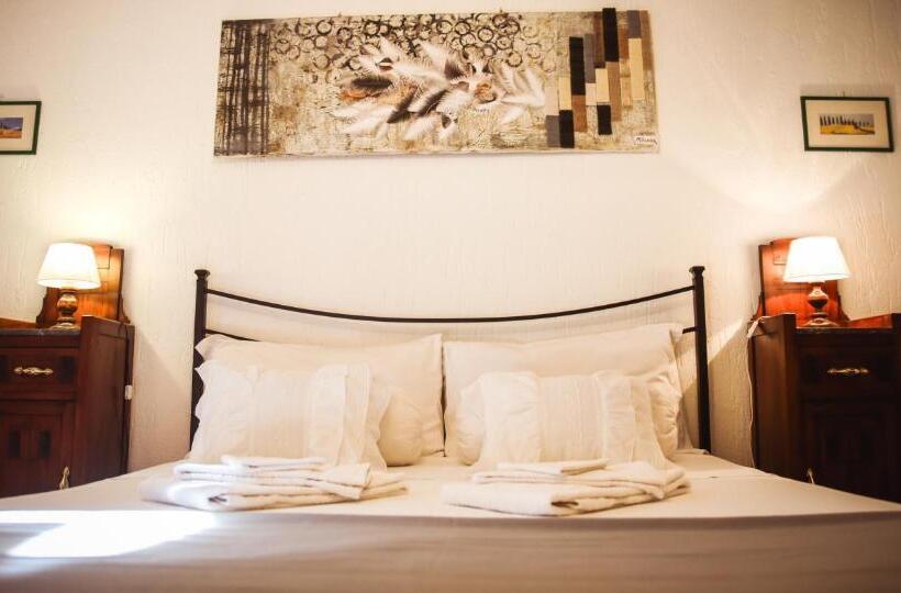 בית מלון כפרי Nature & Relax In Tuscany Fresco 2