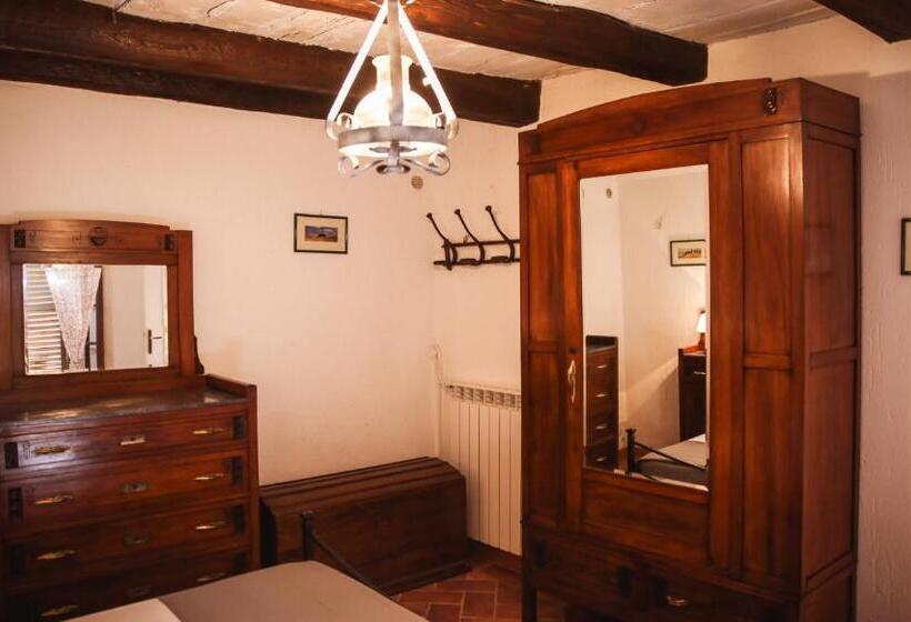 בית מלון כפרי Nature & Relax In Tuscany Fresco 2