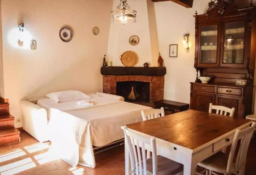 ホテル Nature & Relax In Tuscany   Fresco 2