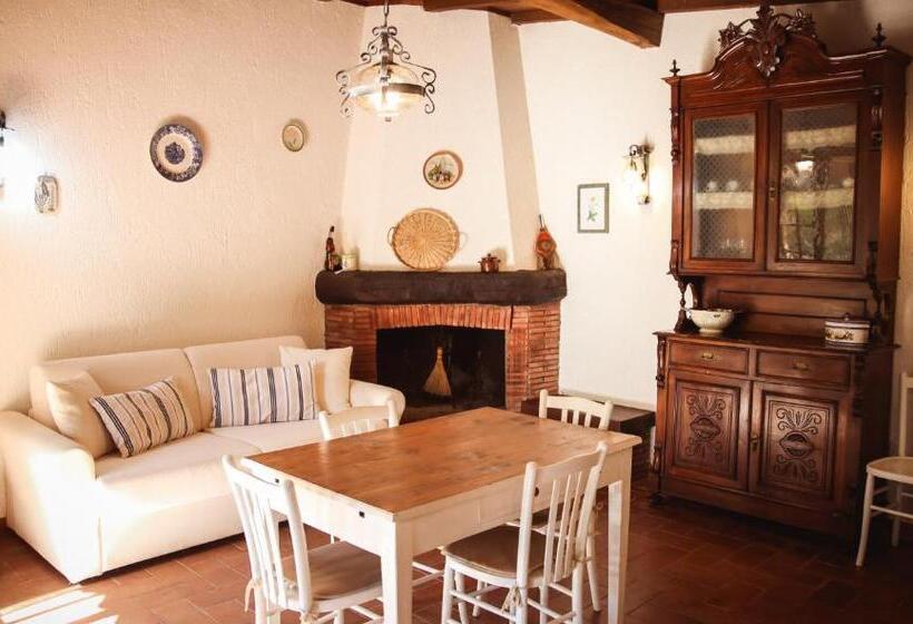 בית מלון כפרי Nature & Relax In Tuscany Fresco 2