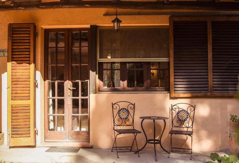 בית מלון כפרי Nature & Relax In Tuscany Fresco 2