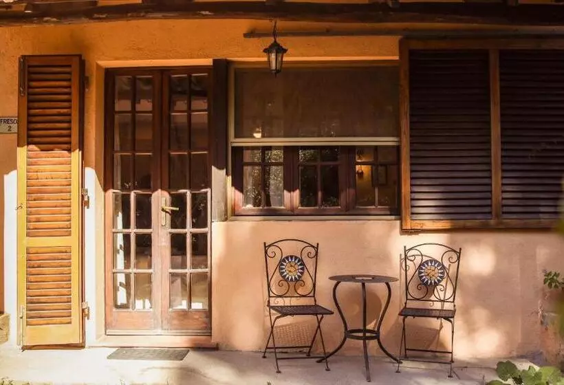 ホテル Nature & Relax In Tuscany   Fresco 2