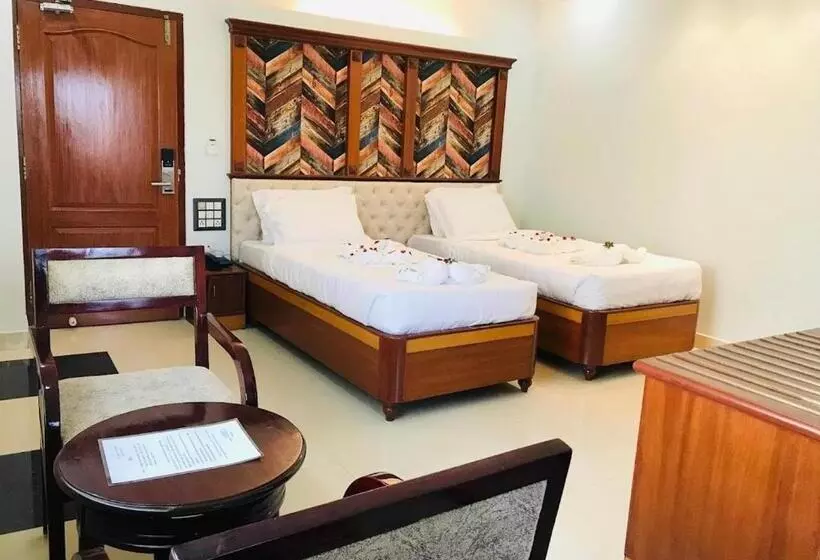 ホテル Naveed Residency