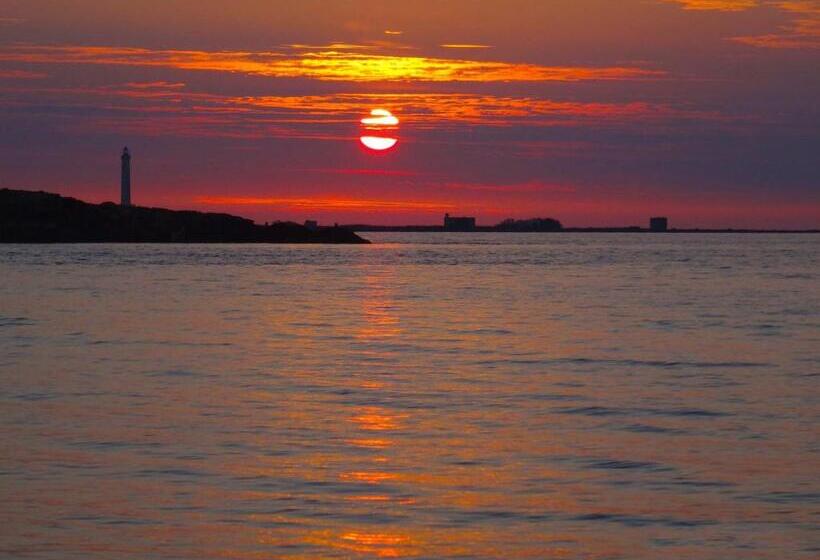 Hotelli Spiaggia Conchiglie