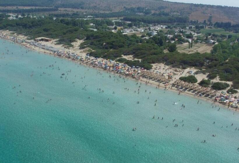 Hotelli Spiaggia Conchiglie