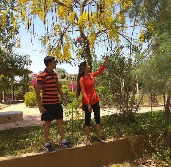 酒店 Swarg Maru Gam Health Resort