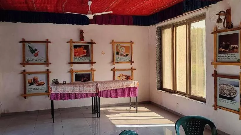 ホテル Swarg Maru Gam Health Resort
