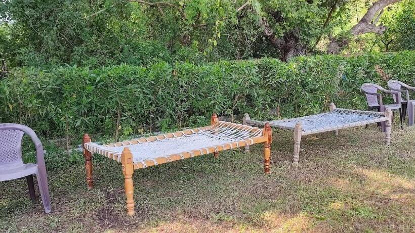 酒店 Swarg Maru Gam Health Resort