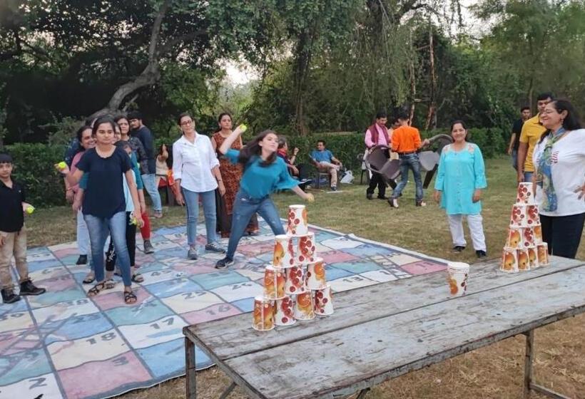 酒店 Swarg Maru Gam Health Resort