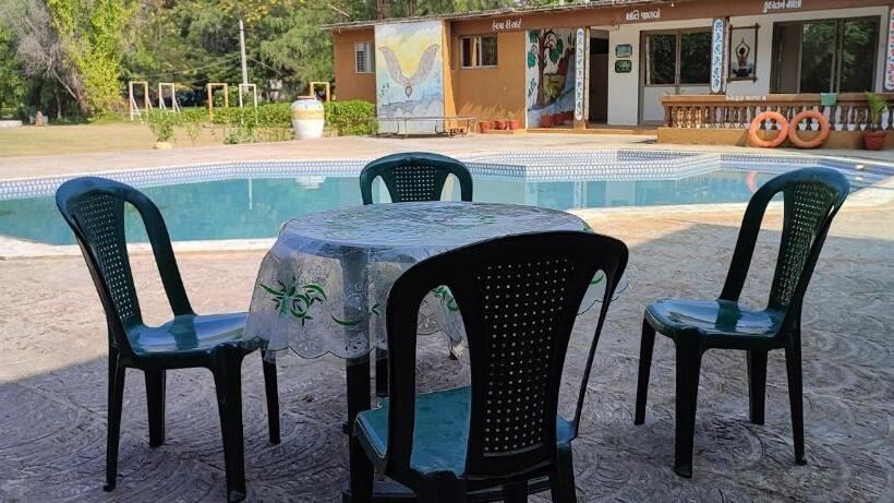 酒店 Swarg Maru Gam Health Resort