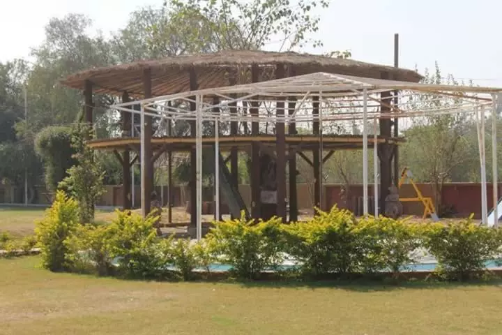 ホテル Swarg Maru Gam Health Resort