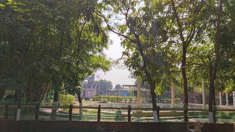 酒店 Swarg Maru Gam Health Resort