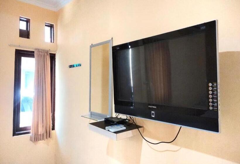 فندق Wisma Mutiara Near Alun Alun Demak Mitra Reddoorz