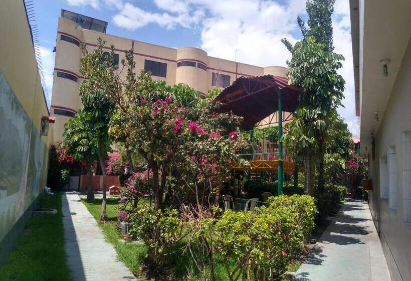 Kibo Hotel Restaurant