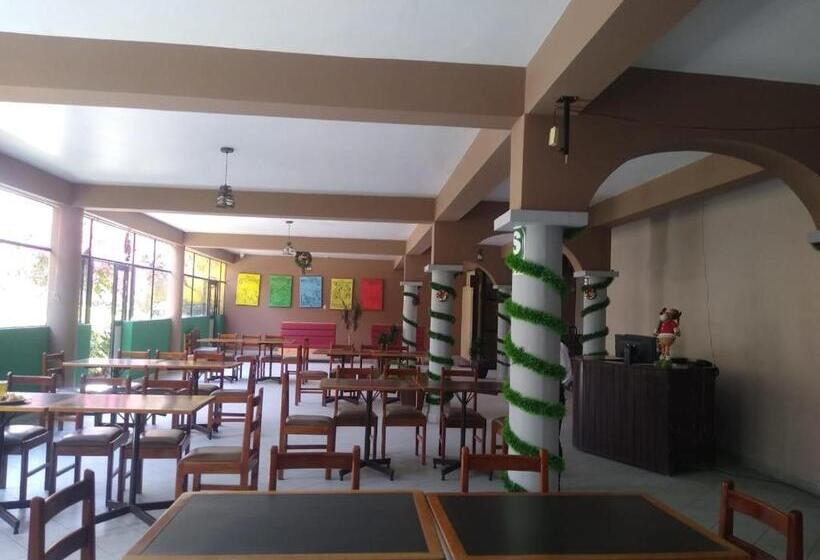 Kibo Hotel Restaurant