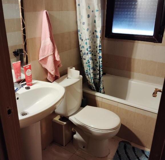 بنسيون Casa Hostal Pizarro