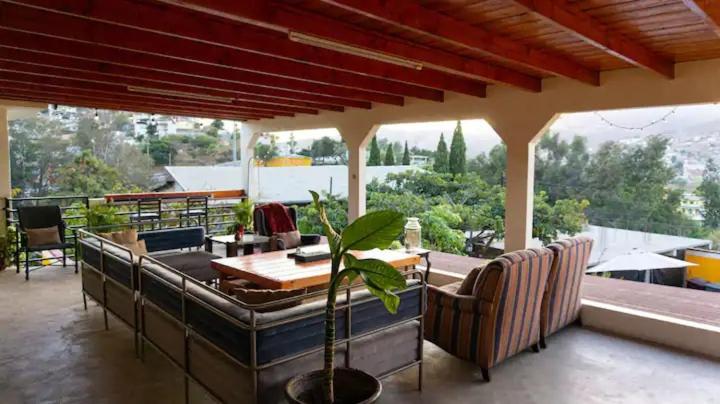 膳宿费 Casa María