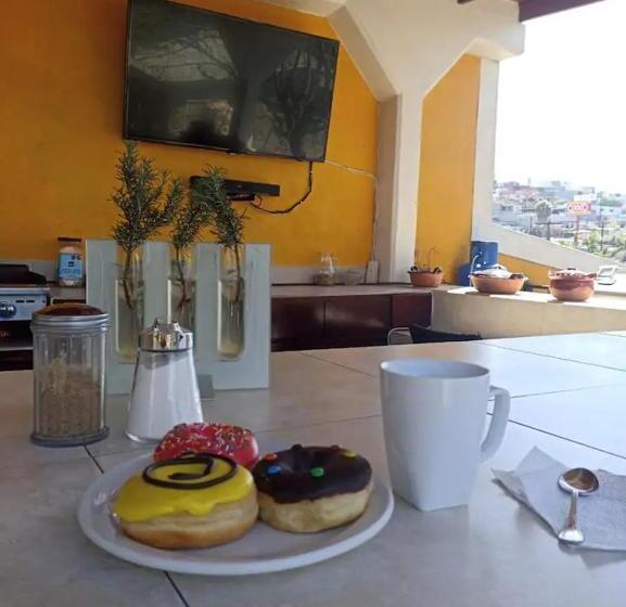 膳宿费 Casa María