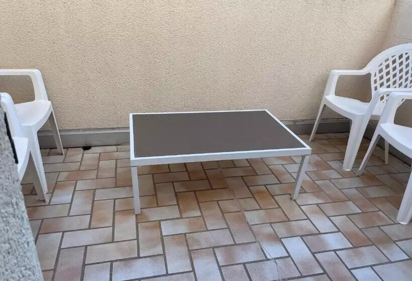 ペンション Deux Chambres Dans Villa Proche De La Plage