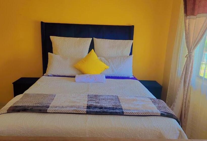 Pension Dreamwest Living The Guesthouse