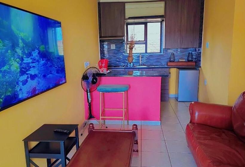 Pension Dreamwest Living The Guesthouse