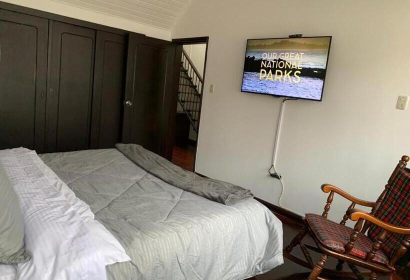 پانسیون Habitación Cama King Bogota