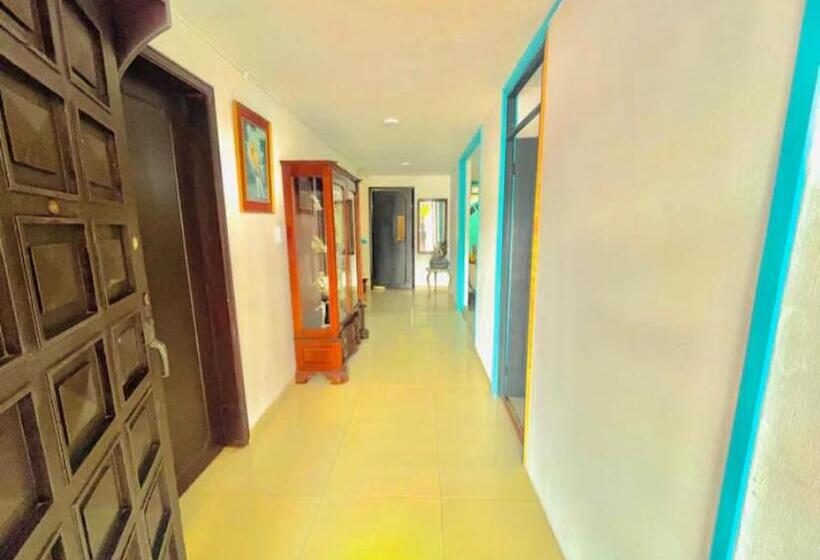 پانسیون Habitación Cama King Bogota