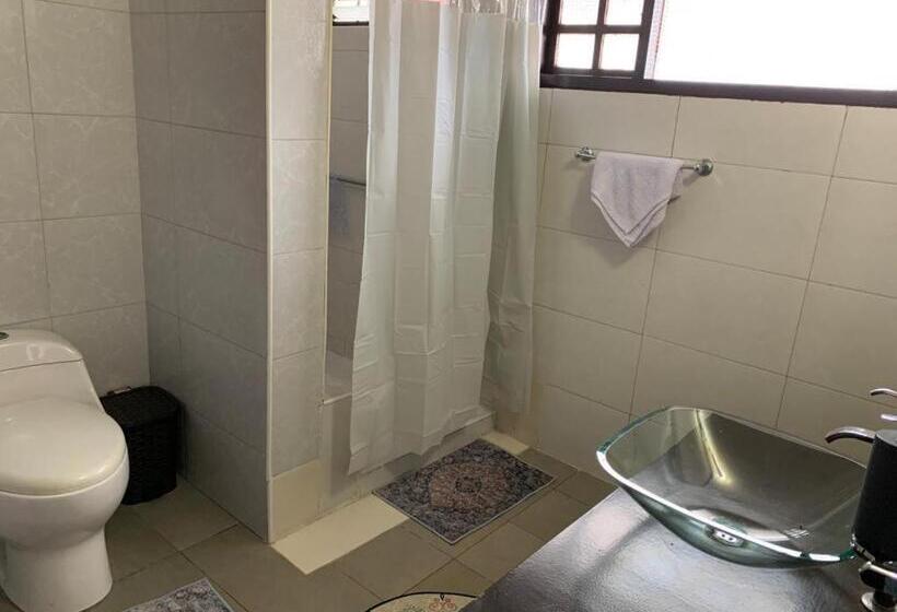 پانسیون Habitación Cama King Bogota