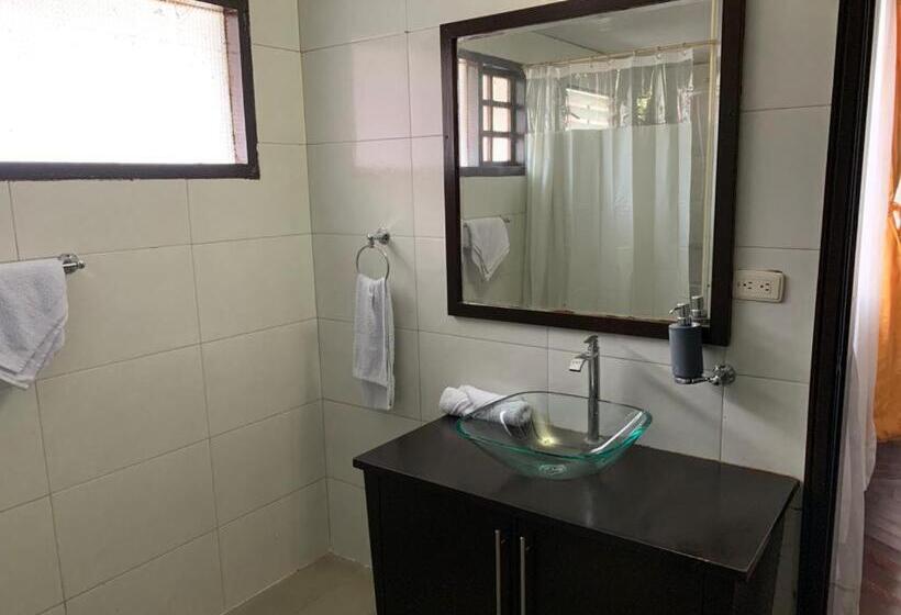 پانسیون Habitación Cama King Bogota