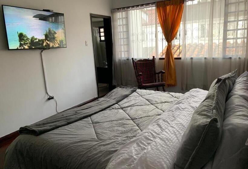 پانسیون Habitación Cama King Bogota