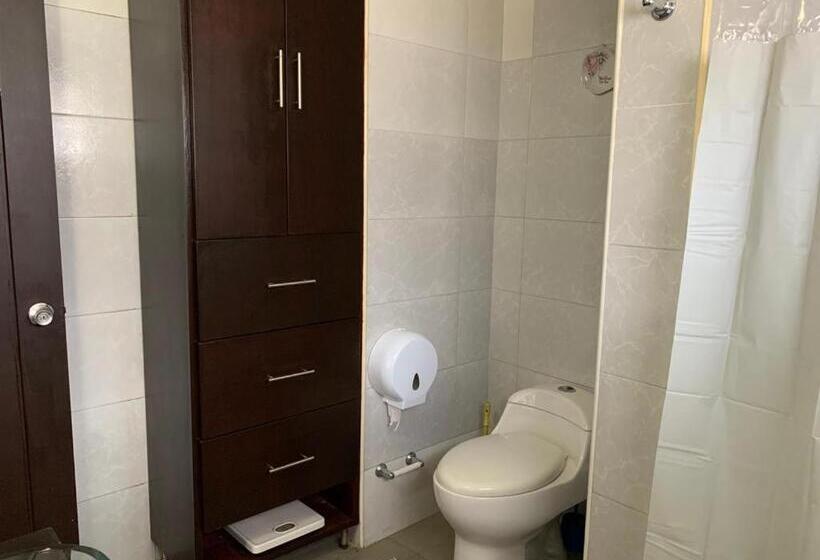 پانسیون Habitación Cama King Bogota