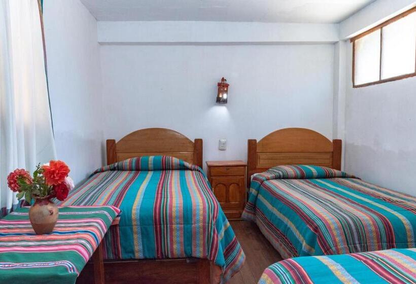 پانسیون Hostal Cultural Bertha Challapampa Isla Del Sol Parte Norte