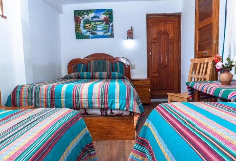 پانسیون Hostal Cultural Bertha Challapampa Isla Del Sol Parte Norte