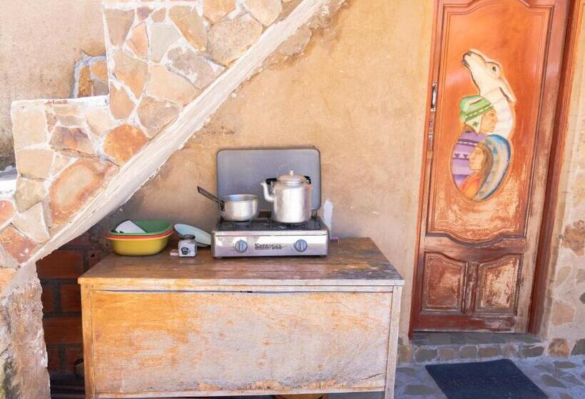 پانسیون Hostal Cultural Bertha Challapampa Isla Del Sol Parte Norte