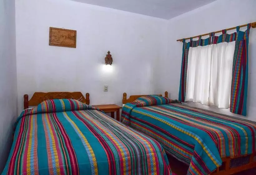 پانسیون Hostal Cultural Bertha Challapampa Isla Del Sol Parte Norte