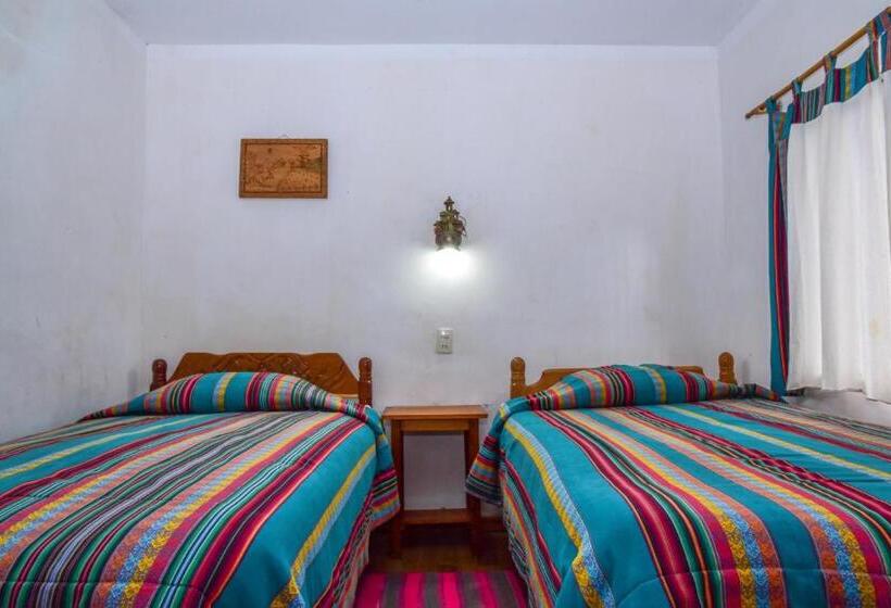 پانسیون Hostal Cultural Bertha Challapampa Isla Del Sol Parte Norte
