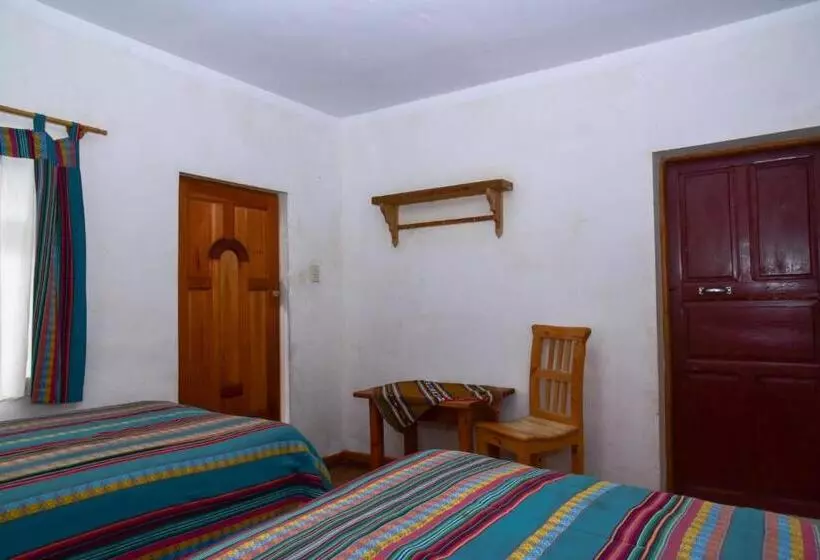 پانسیون Hostal Cultural Bertha Challapampa Isla Del Sol Parte Norte