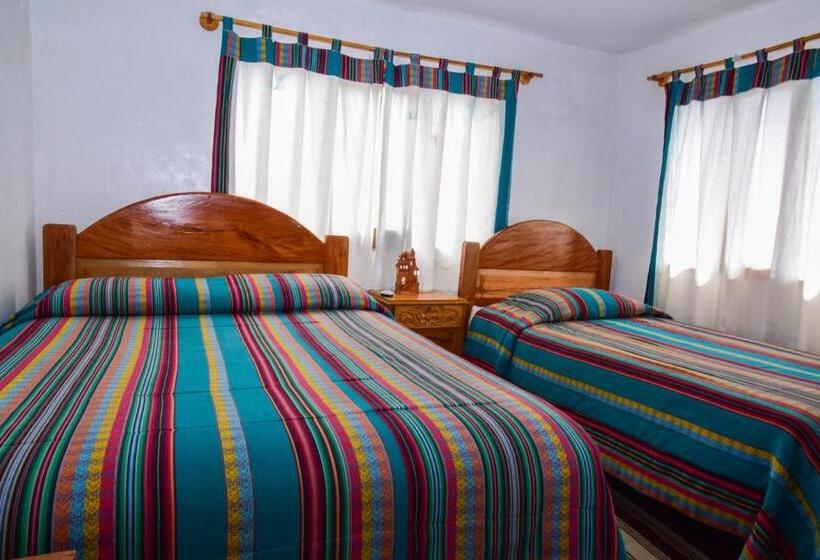 پانسیون Hostal Cultural Bertha Challapampa Isla Del Sol Parte Norte