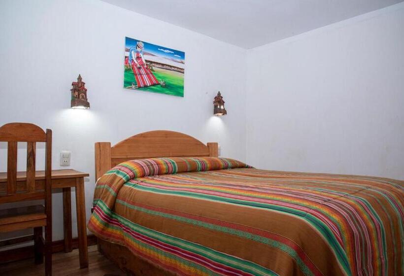 پانسیون Hostal Cultural Bertha Challapampa Isla Del Sol Parte Norte