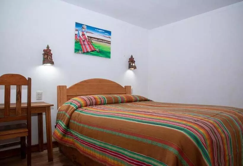 پانسیون Hostal Cultural Bertha Challapampa Isla Del Sol Parte Norte