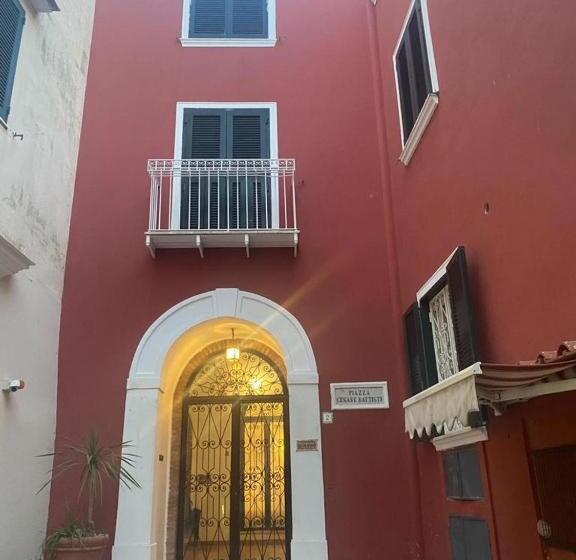 پانسیون La Gloriette