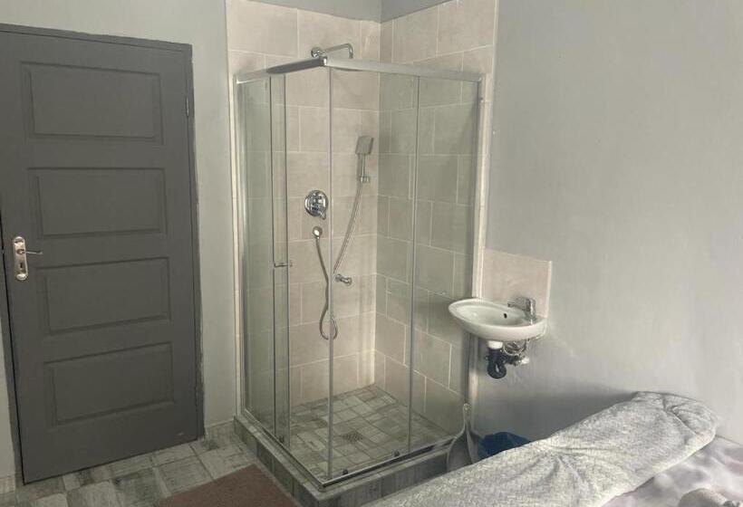 بنسيون Olimg Stays Budget Room1