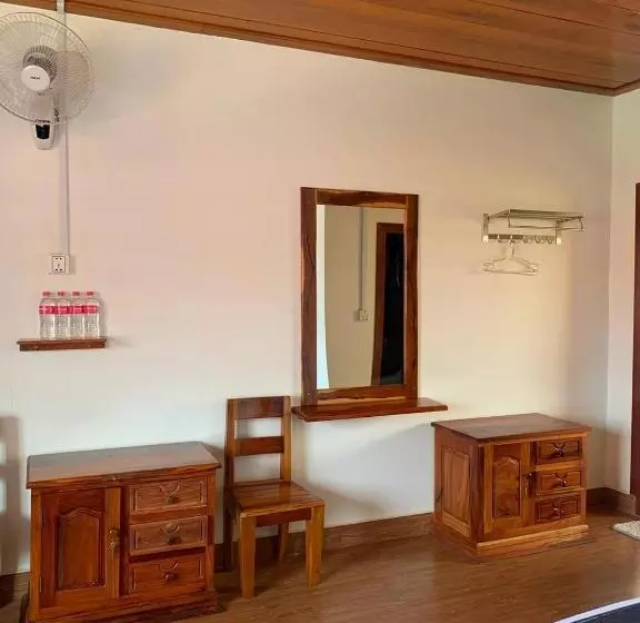 ペンション Samnang Leap Guesthouse