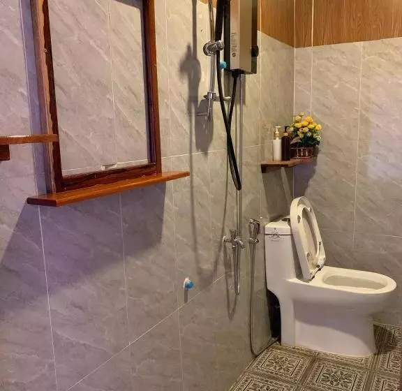 ペンション Samnang Leap Guesthouse