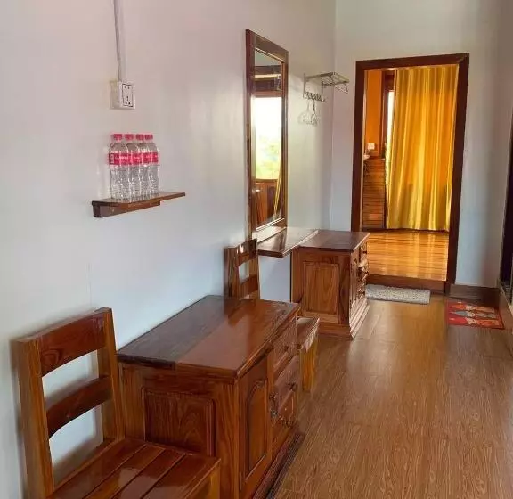 ペンション Samnang Leap Guesthouse
