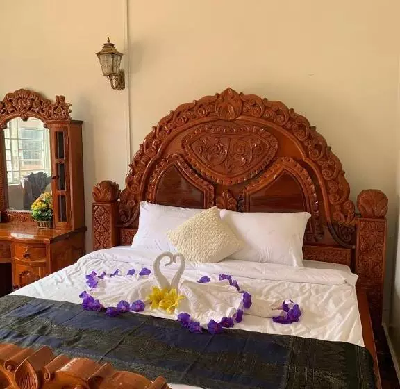ペンション Samnang Leap Guesthouse