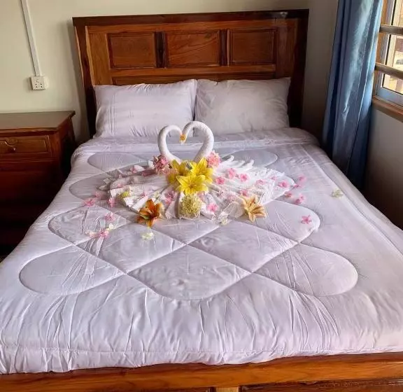 ペンション Samnang Leap Guesthouse